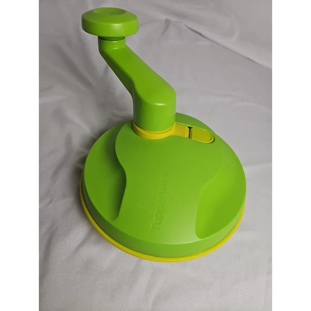 Tupperware quick chef